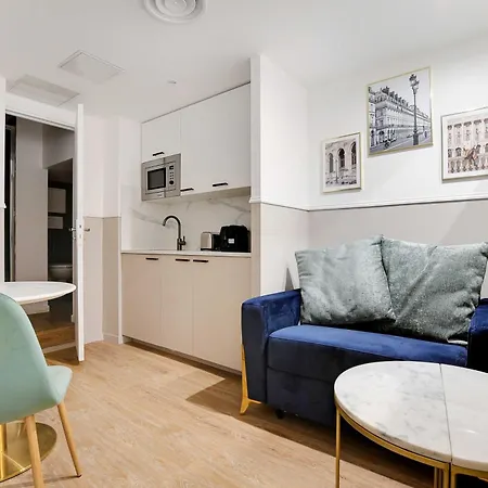 Modern Flat - 1bd For 3p With Ac - Near Montmartre Apartment Paris